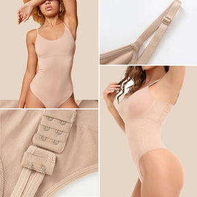 Body Modelador - Up Shaper - Compre 1 Leve 2 + Brinde Calcinha Modeladora