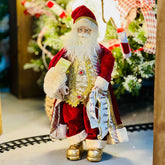 Enfeite Decorativo Papai Noel – 60cm